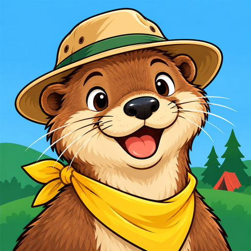 KampKid app icon